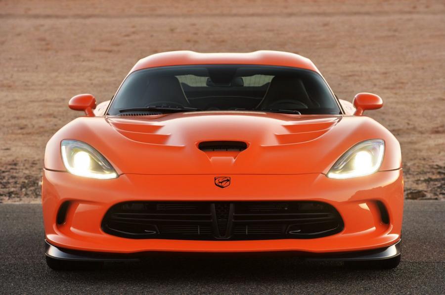  SRT Viper TA 2013 года  (фото 7 из 86)